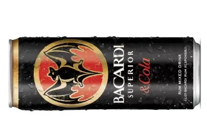 Bacardi Cola101211