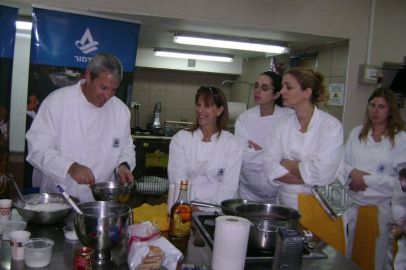 עמנואל רוזנצוויג בתדמור צילום: אדרמדיה