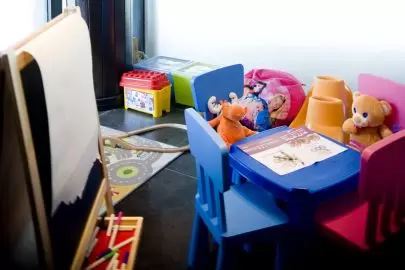 חדר ילדים ברשת BBB צילום דביר אלמוג