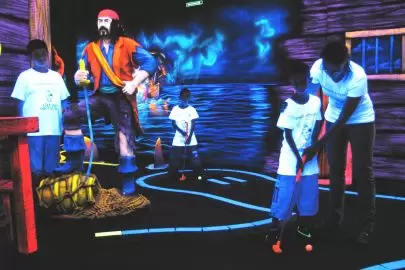 GameZone ראשון לציון צילום: יחסי ציבור