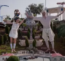 מיני ישראל בפסח צילום ולדימיר גורקוב