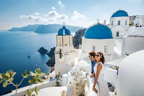 NCL SANTORINI GREECE