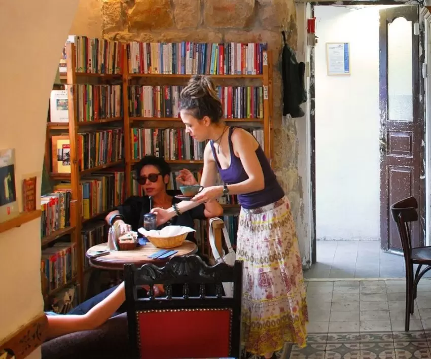 תמול שלשום נפתחה מחדש לאחר שנה וחודשיים