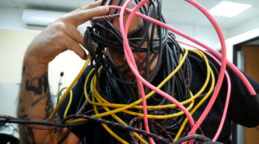 מי בא אחרינו - אירוע אמנות רב תחומית בעקבות אורי קצנשטיין