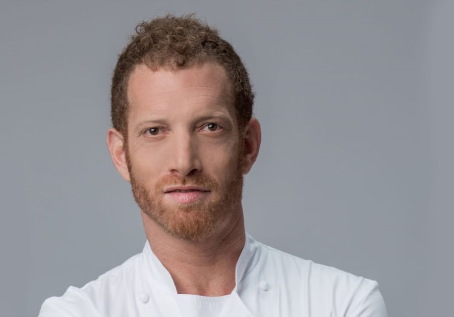 ברק יחזקאלי צילום יחצ