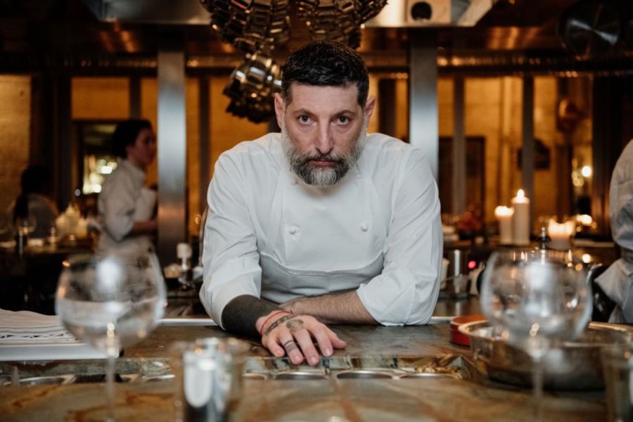 אסף גרניט נבחר כשגריר מותג השעונים השוויצרי HUBLOT  בישראל צילום תמי בר שי