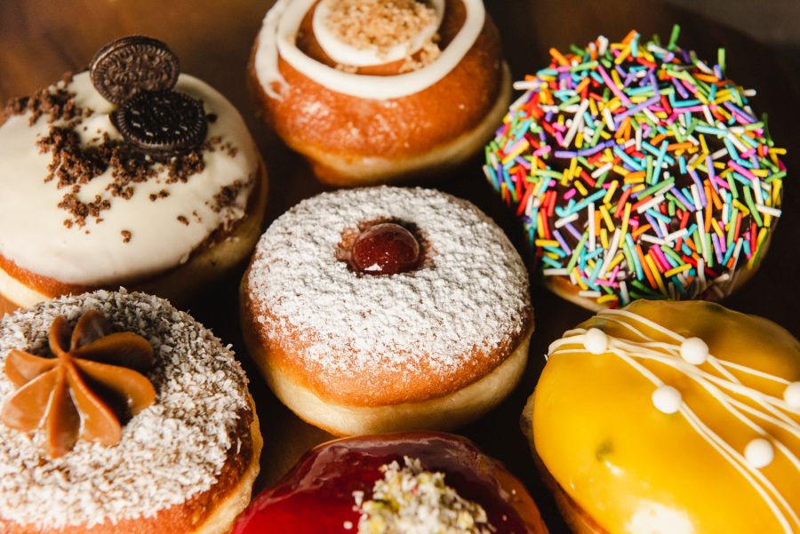 סופגניות טאטי אילנס צילום ניר שהרבני