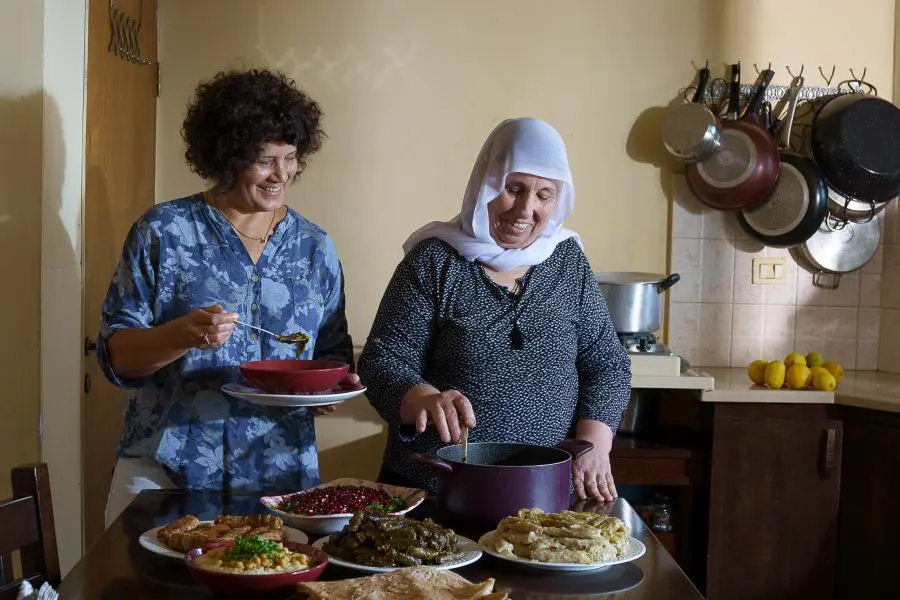על מרקים וסיפורים צילום אנטולי מיכאלו 