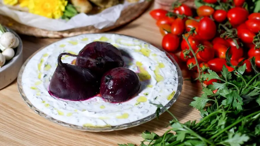 מתכון להכנת פאנג'ה סלוניקי צילום אילן בנדנה