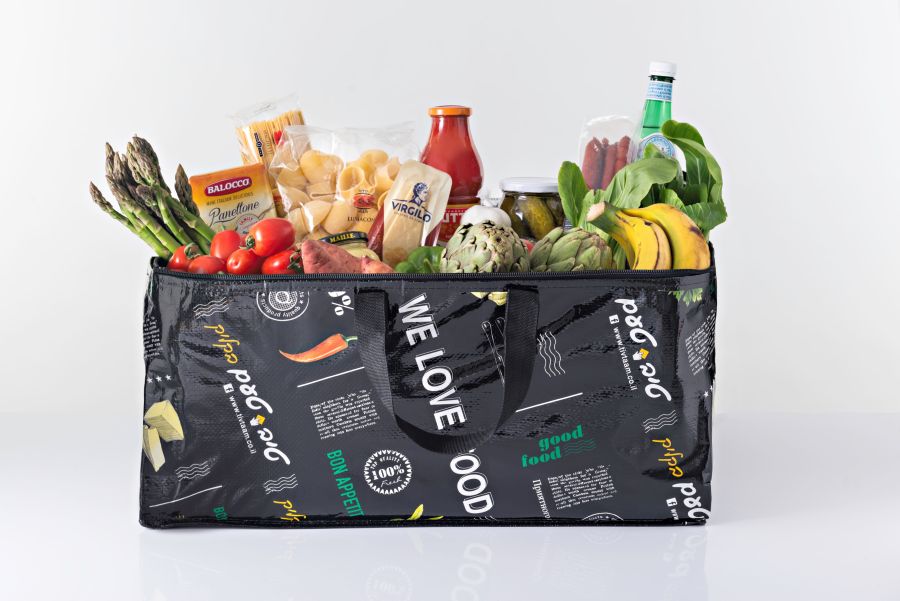 טיב טעם מרחיבה את המשלוחים לאזור הגליל המערבי והתחתון צילום רונן מנגן