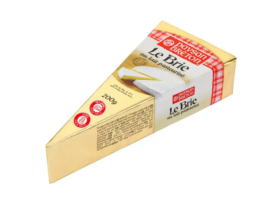 ישרקו משיקים גבינת ברי צרפתית צילום יחצ