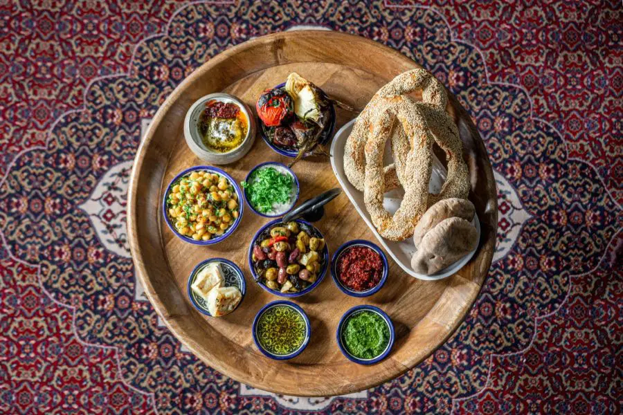 מנות בשוקרייה צילום אסף קרלה