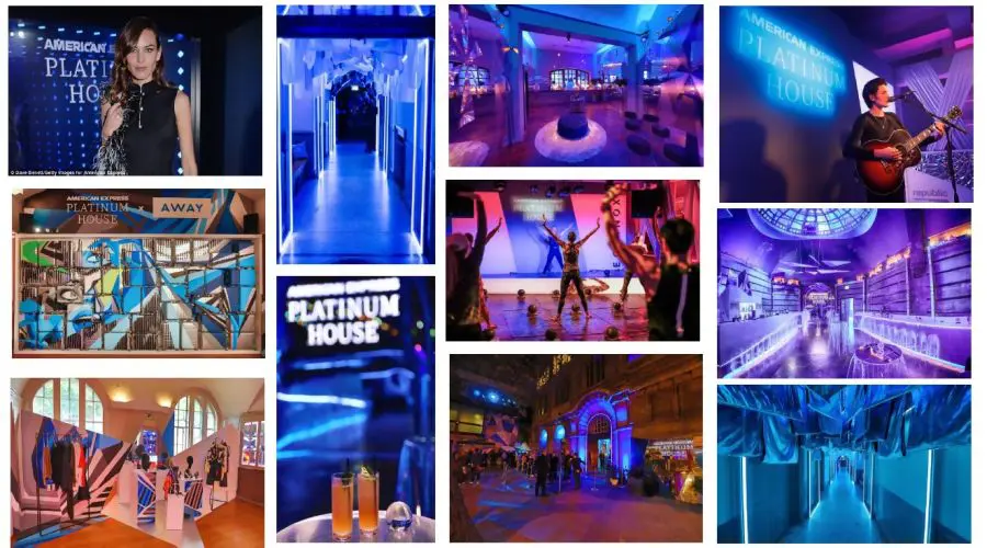 American Express dining experience. באדיבות יחצ אמריקן אקספרס 8