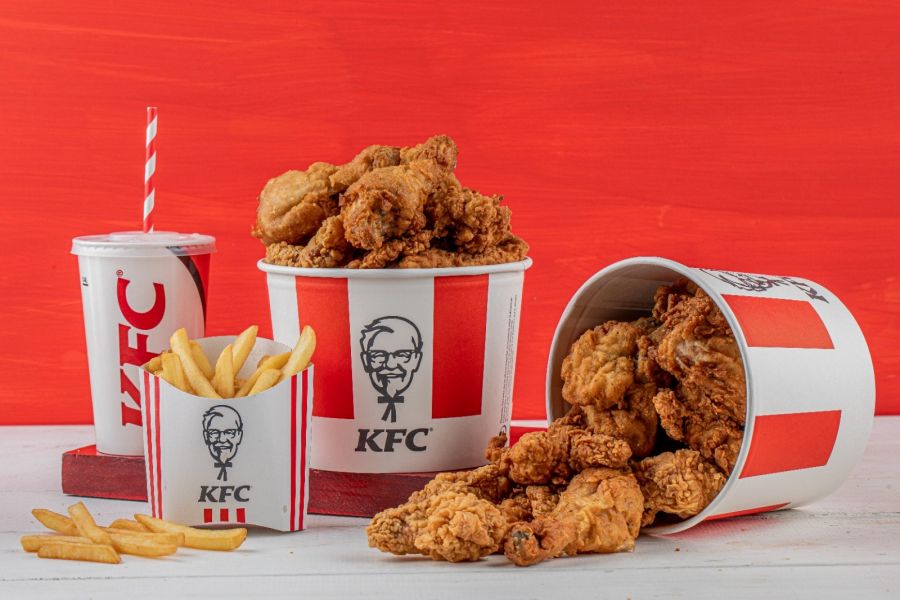 הכרזת נוף גליל ופתח תקווה kfc צילום יחסי ציבור