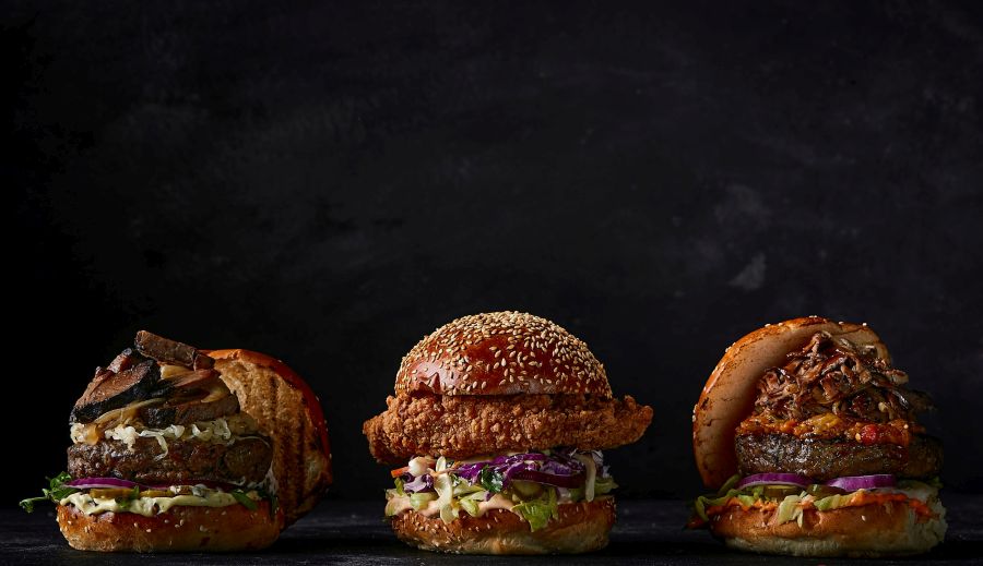 BBB המבורגרים חדשים ברשת צילום גיל אבירם