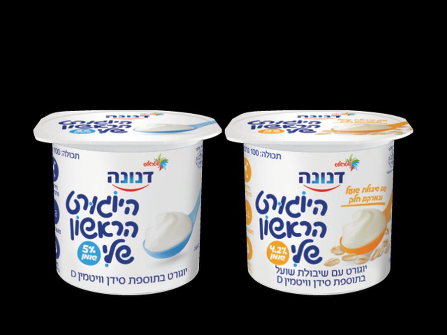 היוגורט הראשון שלי צילום שייק דיזיין