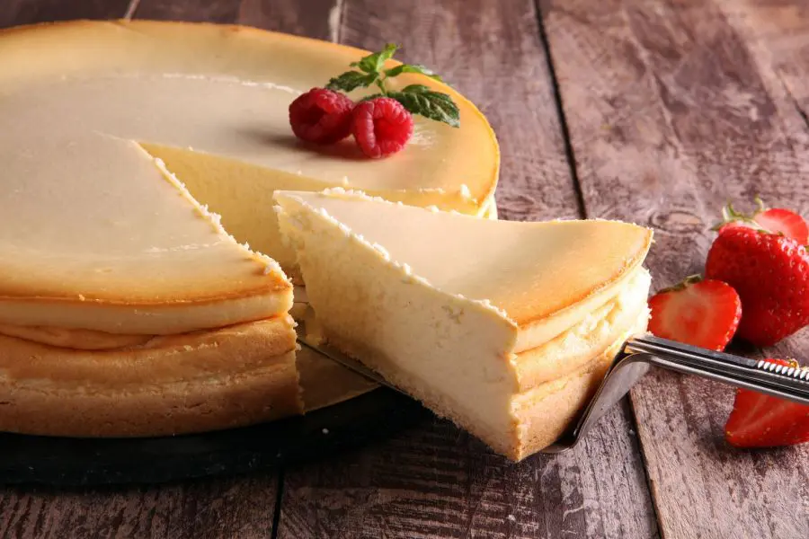עוגת גבינה צילום יחצ beko