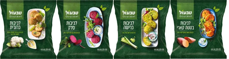 טבעול גורמה צילום סטודיו מרחב