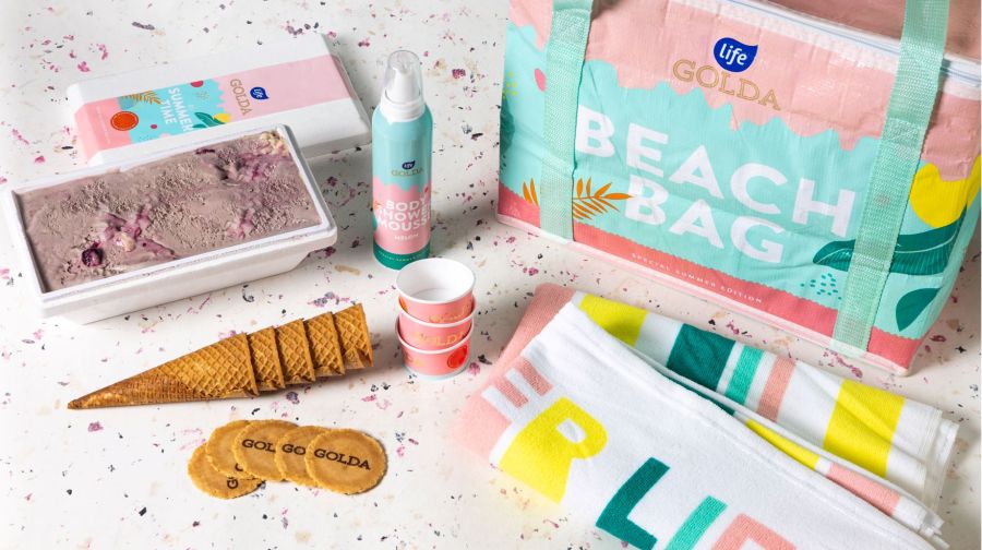 מהדורת לייף וגולדה צילום אדיר אסרף