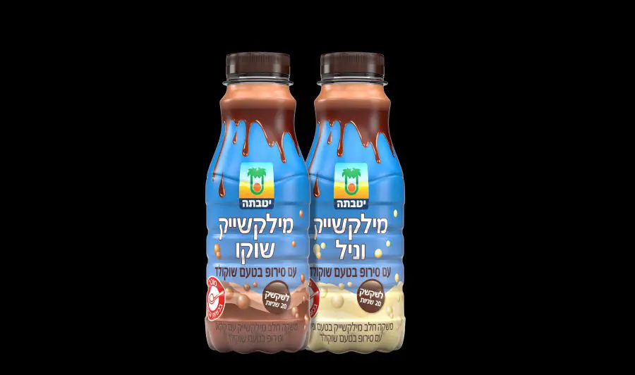 מילקשייק צילום יטבתה