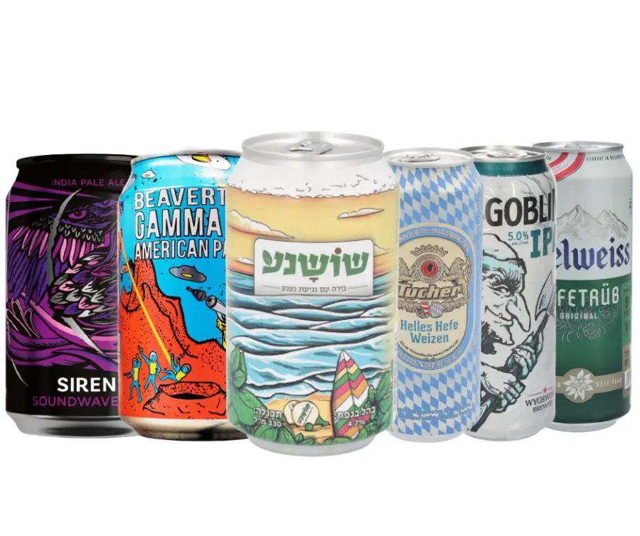 הבירות המיוחדות צילום רדקס