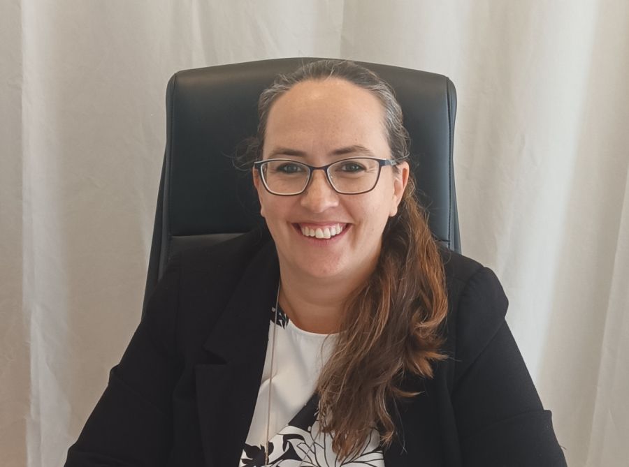 רימה וולינסקי מנכלית ג'ייקוב חדרה. צילום יחצ