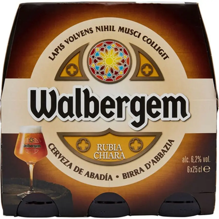 בירה Walbergem צילום קרפור