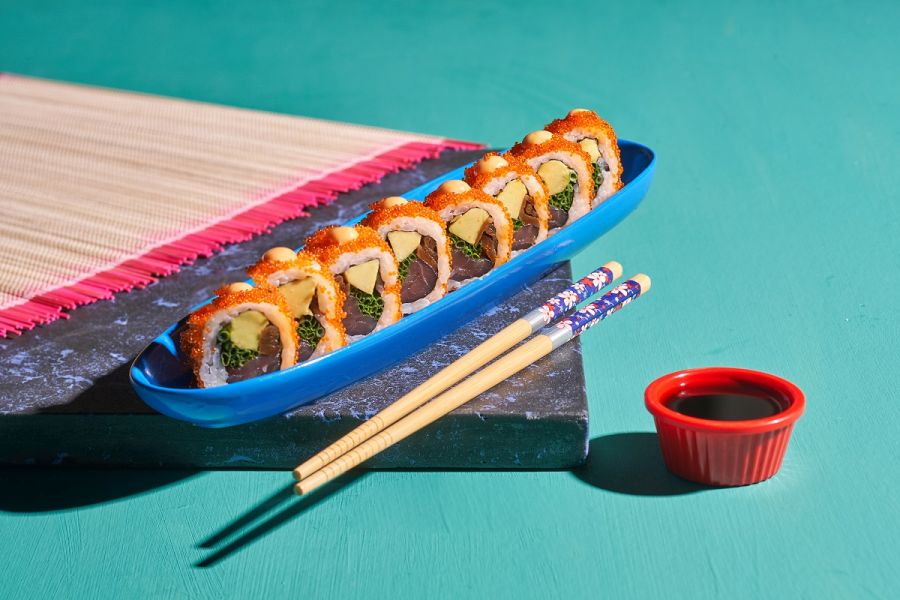 Kim's Roll קינג קונג צילום אנטולי מיכאלו