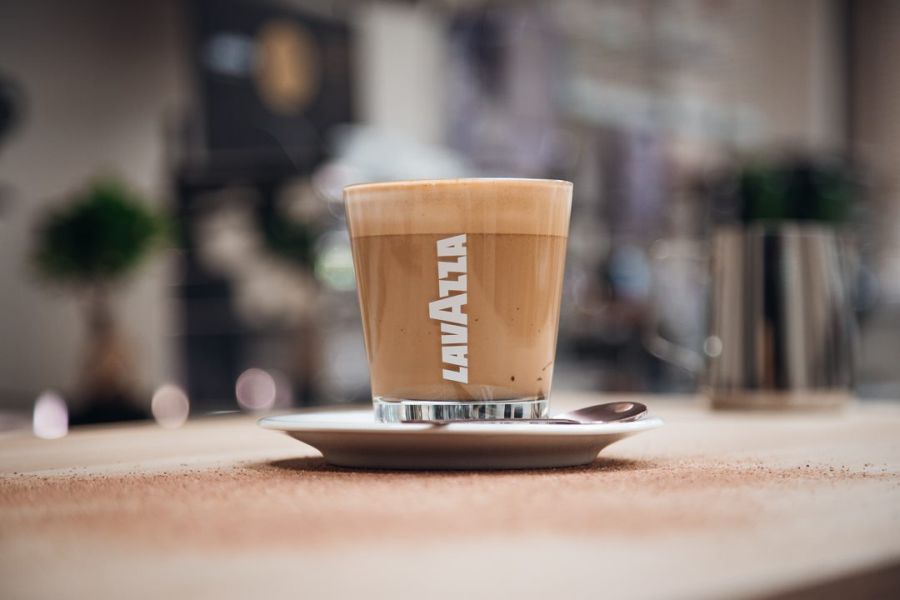 Lavazza company לוואצה צילום