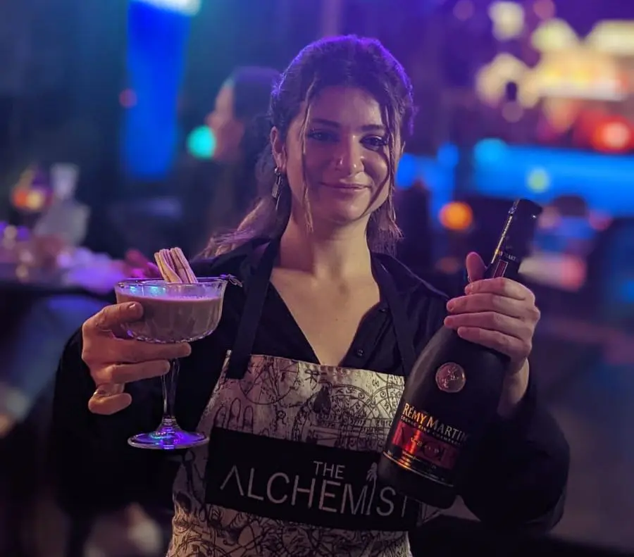 וולנטיינס באלכמיסט צילום יחסי ציבור