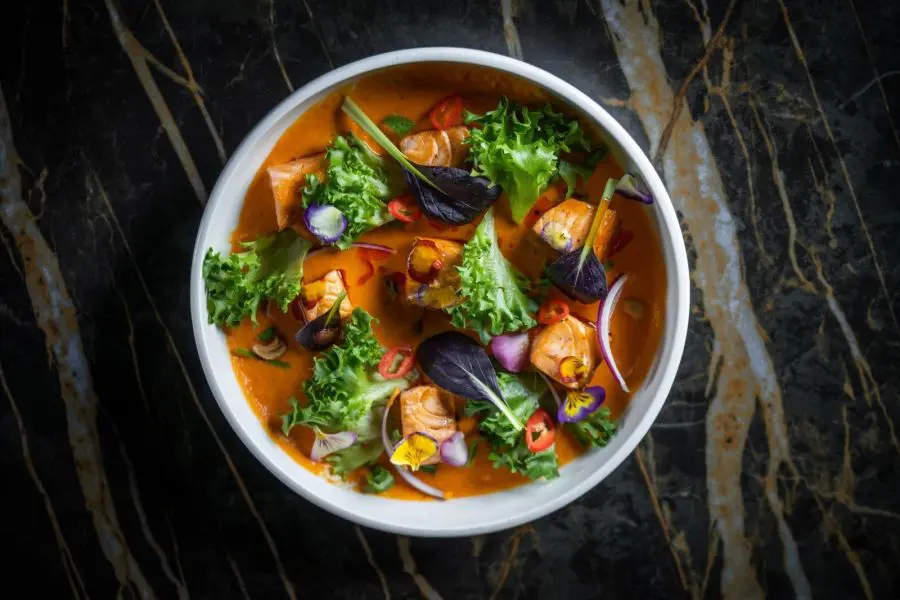 ולנטיינס סלמון שגב משה צילום אסף קרלה