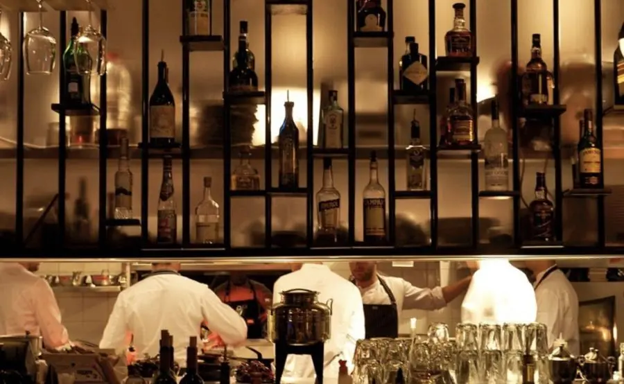 יום האהבה צילום יחסי ציבור מסעדת ARIA