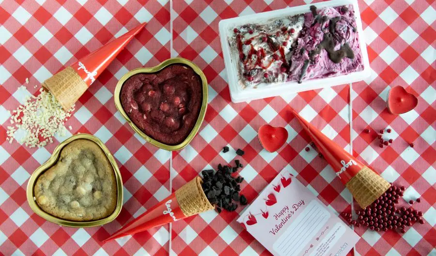 מארז ולנטיינס לגנדה צילום יערה גדרון