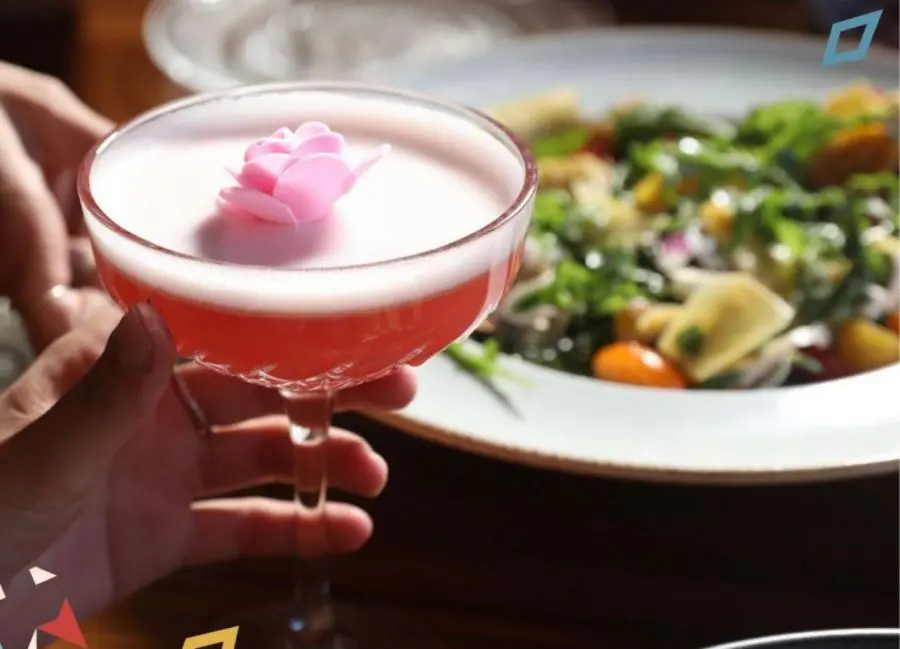 מסעדת ג'סיקה בוולנטייס צילום בן גבאי