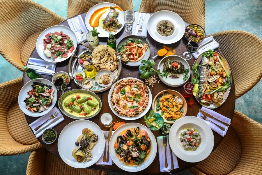 מסעדת שטרודל צילום גלעד הר שלג