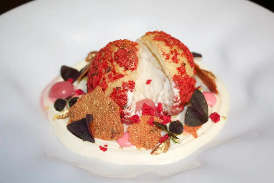 ספיישל וולנטיין, מסעדת פופה, צילום Doronis