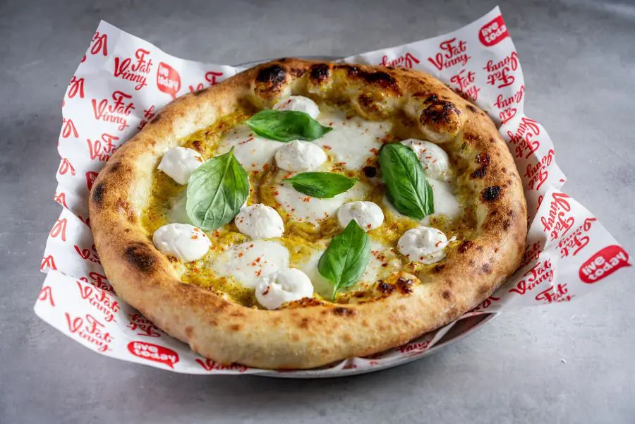 ספיישל יום הפיצה בפאט ויני צילום סטודיו אסף קרלה