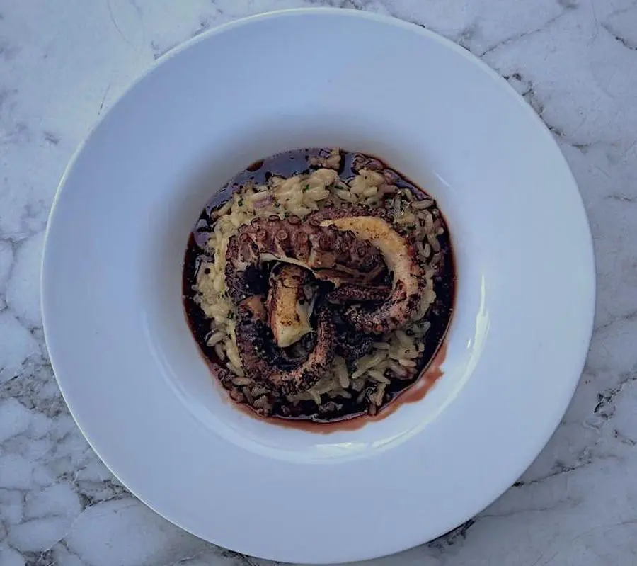 פארוק בשוק ריזוטו תמנון וולנטיינס צילום יחסי ציבור