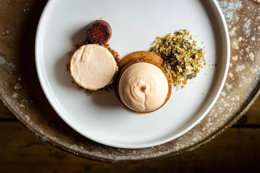 קינוח דלעת נינה ביאנכה צילם דויד מויאל