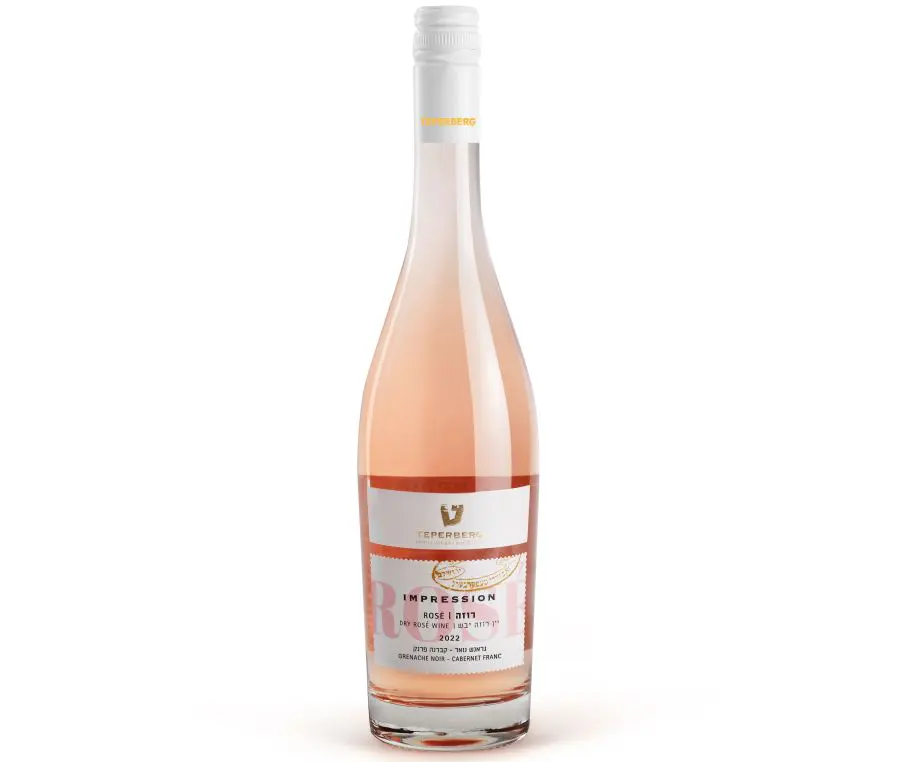 Teperbergיקב טפרברג צילום איילת ארד impressino rose shnat shmita
