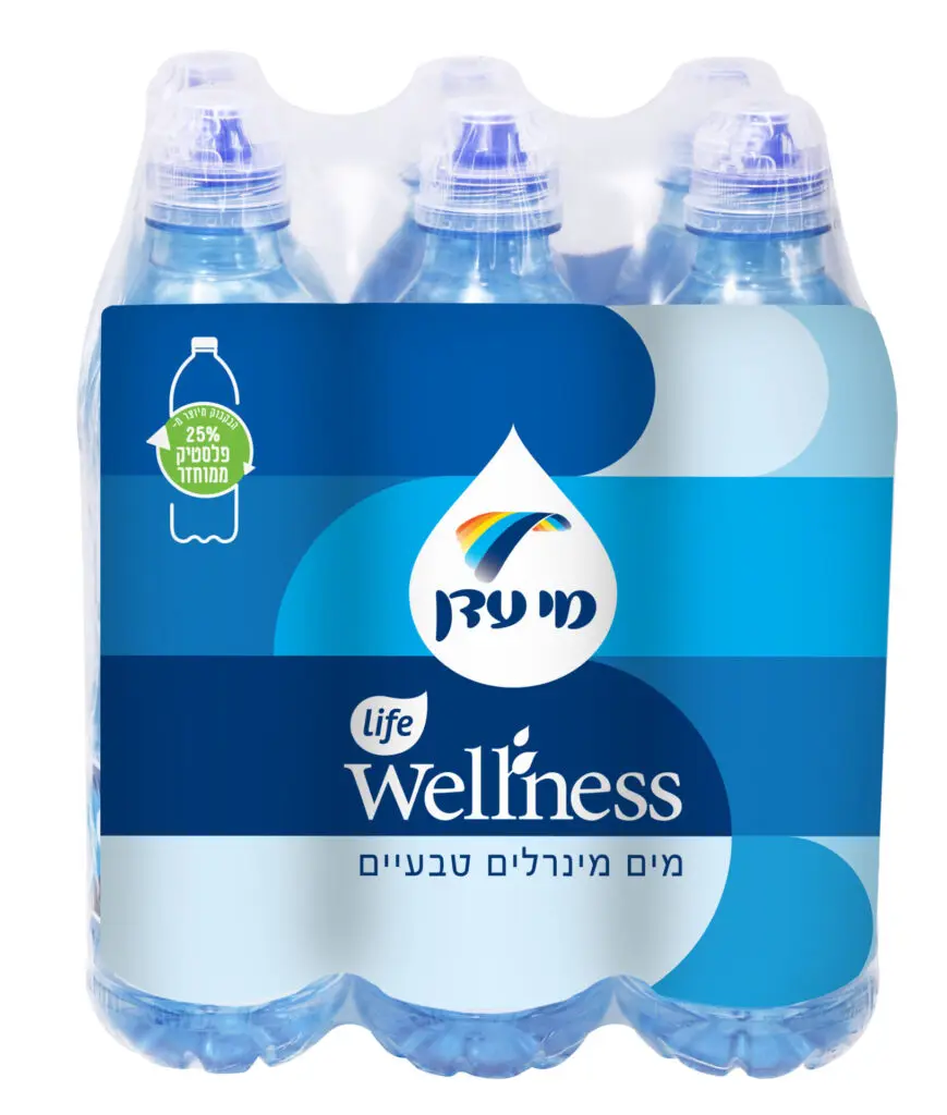 מים מינרליים life צילום יחסי ציבור