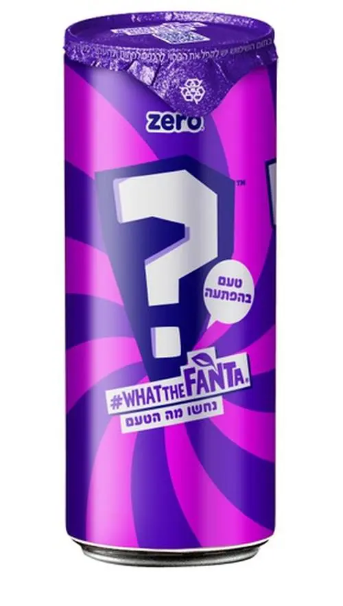 what the fanta צילום Open