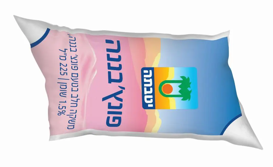 פונץ בננה בשקית צילום סטודיו שטראוס