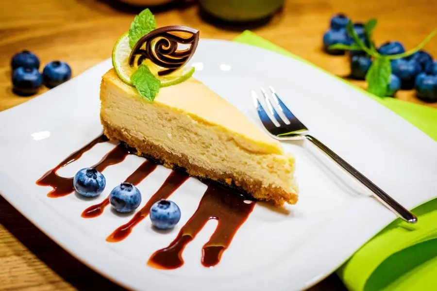 new york cheese cake צילום Pixabay