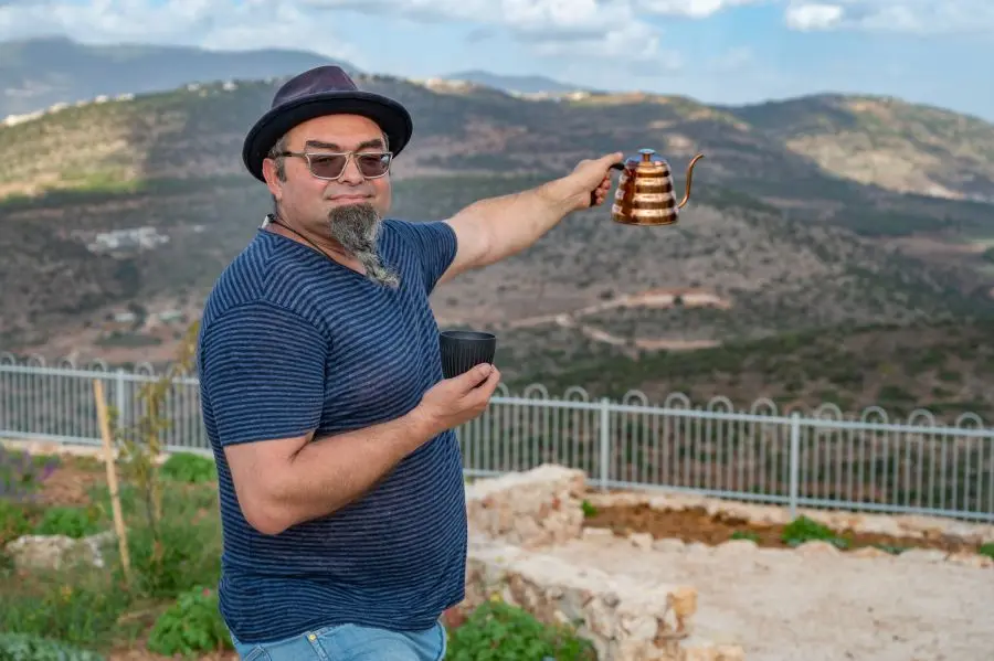 מדאפה גלילית צילום יחצ 