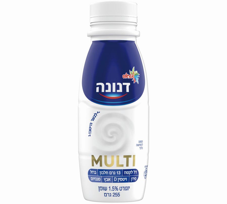 משקה דנונה מולטי צילום סטודיו שטראוס