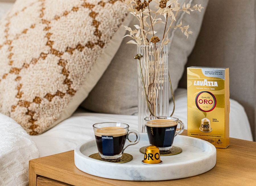 יום הקפה הבינלאומי צילום Lavazza