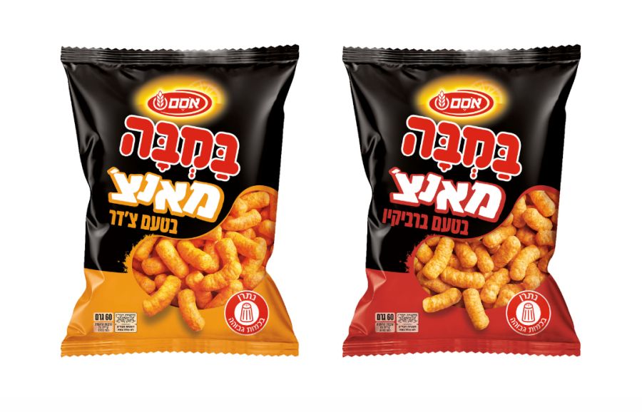 במבה מאנצ צילום סטודיו אסם