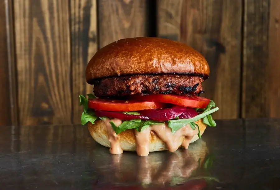 בנץ ברדרס בורגר רידיפיין צילום יחצ