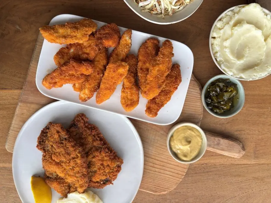 מתכון שניצל שייטל צילום יחצ